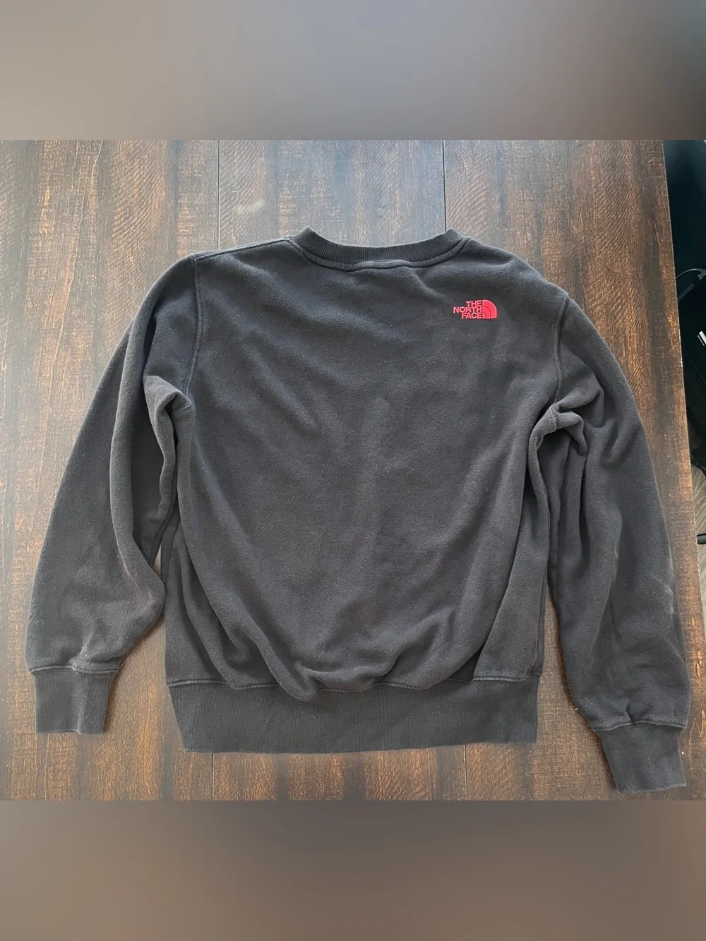 The North Face retro streetwear